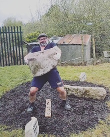 An Capall Oibre (Work Horse) - 160kg